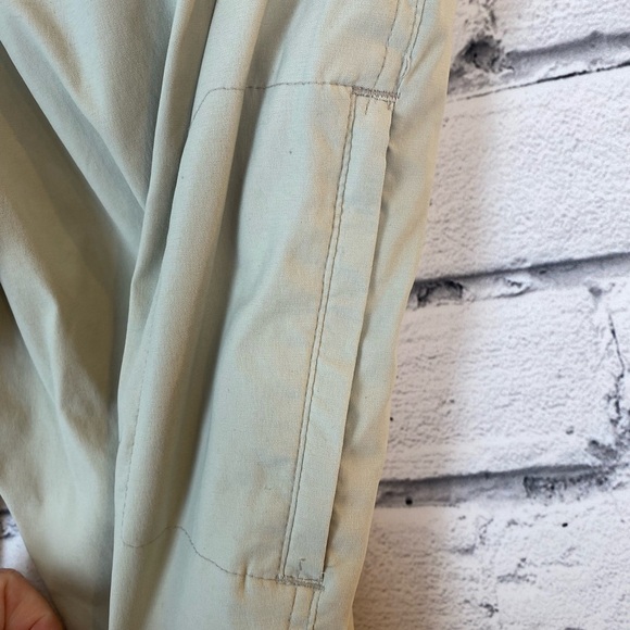 Eddie Bauer Tan Travtex Hiking Pants Cargo Pants size 38x32 - Picture 6 of 8